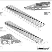Proyecto 1. Architecture, Digital Architecture, 3D Design, Architectural Illustration, and ArchVIZ project by Darío Habner Sánchez García - 04.10.2021