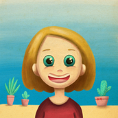 Mi Proyecto del curso: Técnicas y estilos de ilustración con Procreate. Traditional illustration project by Matilde Sastre Lledo - 04.10.2021