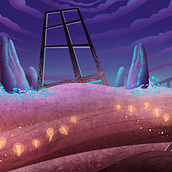 Diário de Areia . Un proyecto de Animación, Animación 2D y Escenografía de Sarah Guedes - 07.06.2016