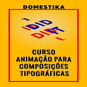 Meu projeto do curso: Animação para composições tipográficas. 3D, 3D Design, Animation, 2D Animation, and 3D Animation project by jihan katish - 04.10.2021