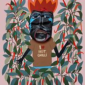 INTERVENCIÓN DE UNA LATA DE CERVEZA. Street Art, Creativit, Drawing, Artistic Drawing, Traditional illustration, Painting, Acr, lic Painting, and Gouache Painting project by La Reche - 04.10.2021