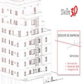 Proyectos Delin3D . % Alicia Llorente Carpio tarafından hazırlanan Mimarlık projesi - 04.10.2021