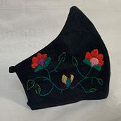 Mi Proyecto del curso: Técnicas de bordado en miniatura. Embroider project by Carmen Carrillo vera - 04.10.2021