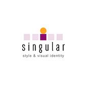 Singular. Br, ing, Identit, and Graphic Design project by Gabriela Machado Machado - 04.10.2021