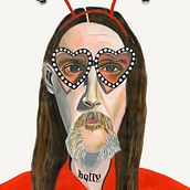 RETRATOS SIN FIN. Artistic Drawing, Portrait Drawing, Realistic Drawing, Traditional illustration, Painting, Acr, lic Painting, and Gouache Painting project by La Reche - 04.10.2021