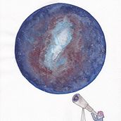 Mein Kursprojekt: Moderne Aquarelltechniken. Un proyecto de Dibujo de Sylvia - 11.04.2021