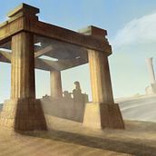 Meu projeto do curso: Concept Art para videogames. Concept Art project by Rafael Lanfredi - 04.11.2021