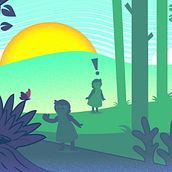 Corto animado infantil. Animation, Children's Illustration, and Vector Illustration project by Santiago Fernandez Lascano - 03.21.2016