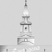 Mi Proyecto del curso: Técnicas de grabado digital. Architectural Illustration project by Ivan Onatra - 04.11.2021