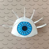 Maldiojo. Art To, s, Embroider, and Concept Art project by ine agresta - 08.11.2020