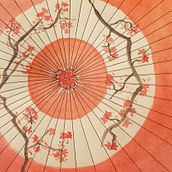 My project in Watercolor Illustration with Japanese Influence course. Ilustração tradicional, Desenho, e Pintura em aquarela projeto de Jacqui Robinson - 11.04.2021