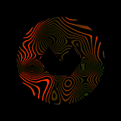 Isotipo. Multimedia, and Sound Design project by Ariel Velasquez R. - 04.11.2021