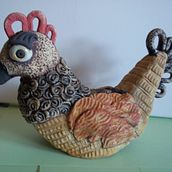 GALLO. Un projet de Céramique de ALBERTO LACASA MAS - 11.04.2021
