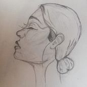 Sketches. Un proyecto de Ilustración tradicional de marianne ghoche - 11.04.2021