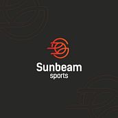 Sunbeam Sports. Br, ing, Identit, and Logo Design project by Bharath Arappali - 08.07.2019
