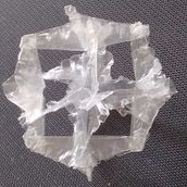 Digital Plastic Origami Yun. Concept Art, e Criatividade projeto de Yuet Yun Chin - 11.04.2021