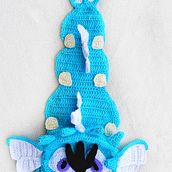 Prendas en crochet. Un proyecto de Creatividad y Crochet de Waleska Ambrocio - 11.04.2021