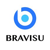 BRAVISU LOGO. Logo Design project by Tuan Zen - 04.11.2021