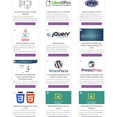 Nueva web Ingeweb Formación. Web Design project by Ingeweb.es Soluciones Informáticas - 05.01.2020