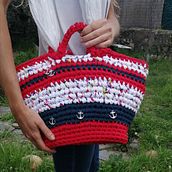 Mi primer crochet.. Projekt z dziedziny Sz i dełkowanie użytkownika MariLuz Ros - 11.04.2021