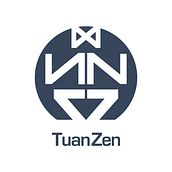 PERSONAL LOGOMARK - TUANZEN. Logo Design project by Tuan Zen - 04.11.2021