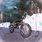 Love you to the Moon and back. 3D project by Jacopo Minucci - 03.19.2021