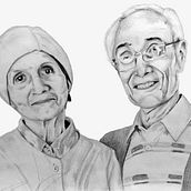 Corazón de maestro. Un progetto di Disegno, Disegno a matita e Disegno di ritratti di Itsfagell Norambuena Sanhueza - 11.04.2021