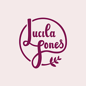 Lucila Jones. Un progetto di Br, ing, Br, identit, Lettering e Pattern design di Itsfagell Norambuena Sanhueza - 11.04.2021