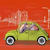 Autóctono. Un proyecto de Ilustración tradicional de Gonzalo Rodriguez - 12.04.2021