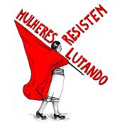Mulheres que lutam. Drawing project by Leli Baldissera - 08.09.2020