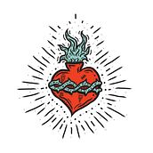 Diseño de Ilustraciones para marca de playeras. Un progetto di Illustrazione tradizionale di Luis Ortega - 08.08.2012