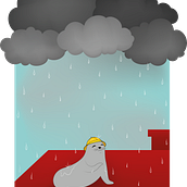 Ilustración vectorial para cartel Ein Projekt aus dem Bereich Traditionelle Illustration von Marie Hernandez - 12.04.2021
