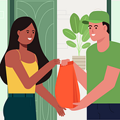 Explainer Video - Piki App. Animation, Character Animation, and Character Design project by Valeska Calvo - 11.25.2019