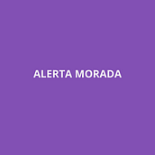 Alerta Morada. UX / UI project by creative_24 - 04.12.2021