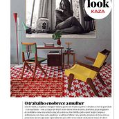 Creative Direction - O Trabalho Enobrece a Mulher:  Homenagem à Lina Bo Bardi. Arquitetura de interiores, Br, ing e Identidade, Composição fotográfica, Comunicação, Concept Art, e Decoração de interiores projeto de Milene Cara - 12.04.2021