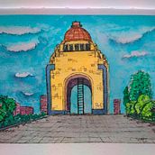 Mi Proyecto del curso: Cuaderno de viaje en acuarela. Un progetto di Illustrazione tradizionale, Pittura ad acquerello, Illustrazione architettonica e Sketchbook di cristianc.vga - 20.05.2021