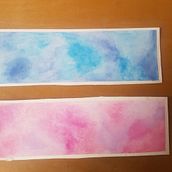 Diversión con acuarelas. Un proyecto de Pintura a la acuarela de Alondra Mendoza - 12.04.2021
