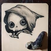 Tattoo beginner Ein Projekt aus dem Bereich Tattoodesign von Jazz - 12.04.2021