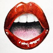 Kisses Ein Projekt aus dem Bereich  von Nathalie Lauwereyns - 11.04.2021