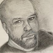 My project in Realistic Portrait with Graphite Pencil course. Drawing project by tweldring - 04.12.2021