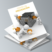 Proyecto COVID-19. Graphic Design project by Daniela Arcos - 04.12.2021