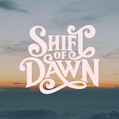Shift of Dawn. Digital Lettering project by Karla Varela - 04.12.2021