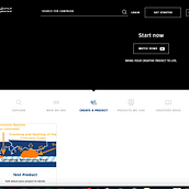 My project in Launching your First Online Business course. Web Design, and Web Development project by Afrah Salem - 04.12.2021