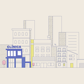 Estetiplan Impulsa. 2D Animation, Character Animation, Creativit, Art Direction, Design, Character Design, Traditional illustration, and Motion Graphics project by Barographic - 04.12.2021