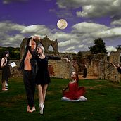My project in Secrets of Photomontage and Creative Retouching course. Photomontage project by ferdicuvelier - 04.19.2021