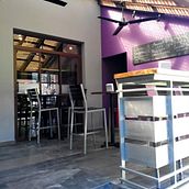 Selección nicaragüense - Tienda & café - Parque Darío Matagalpa. Architecture, Interior Architecture, Interior Design & Interior Decoration project by Hugo Vita - 04.12.2021
