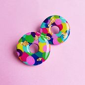 Arcilla polimérica. Jewelr, Design, Arts, Crafts, Br, ing, Identit, and 3D Modeling project by Sara Ivorra Cabello - 04.12.2021