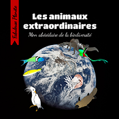 Les animaux extraordinaires - mon abécédaire de la biodiversité . Drawing, Digital Drawing, Writing, Education, Traditional illustration, Children's Illustration, and Digital Illustration project by fabuleuseplanete - 03.15.2021