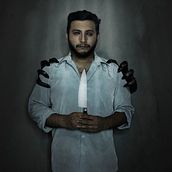 Mi Proyecto del curso: Creación de personajes con Photoshop. Un progetto di Autoritratto fotografico, Composizione fotografica, Fotografia, Fotografia artistica e Fotografia in studio di Salomón Cruz - 06.04.2021