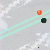 Thresholds. Graphic Design, and Digital Illustration project by Joey Gao - 04.01.2018